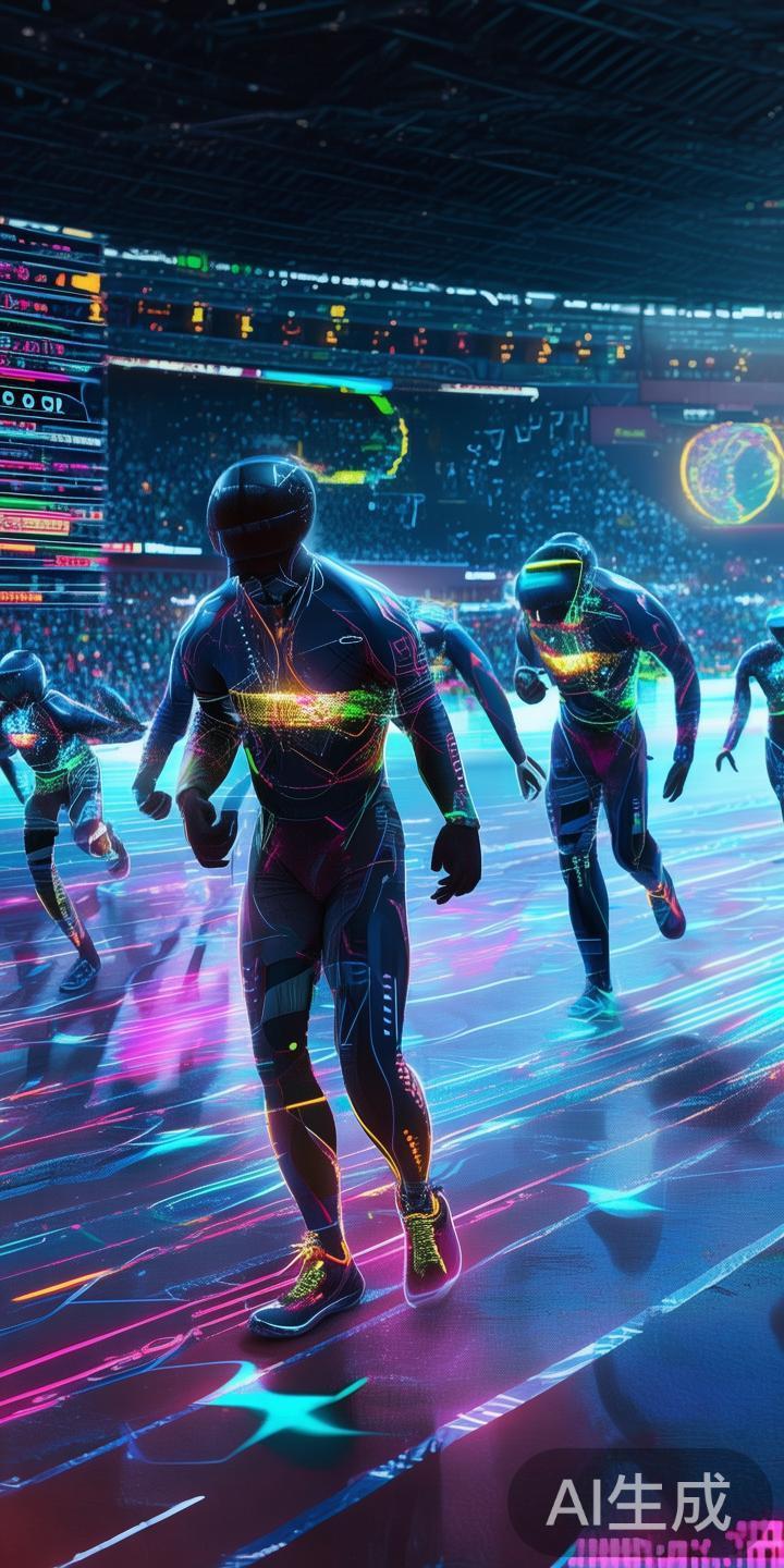 欧博汇体育依靠科技创新全面推动运动装备升级与未来发展