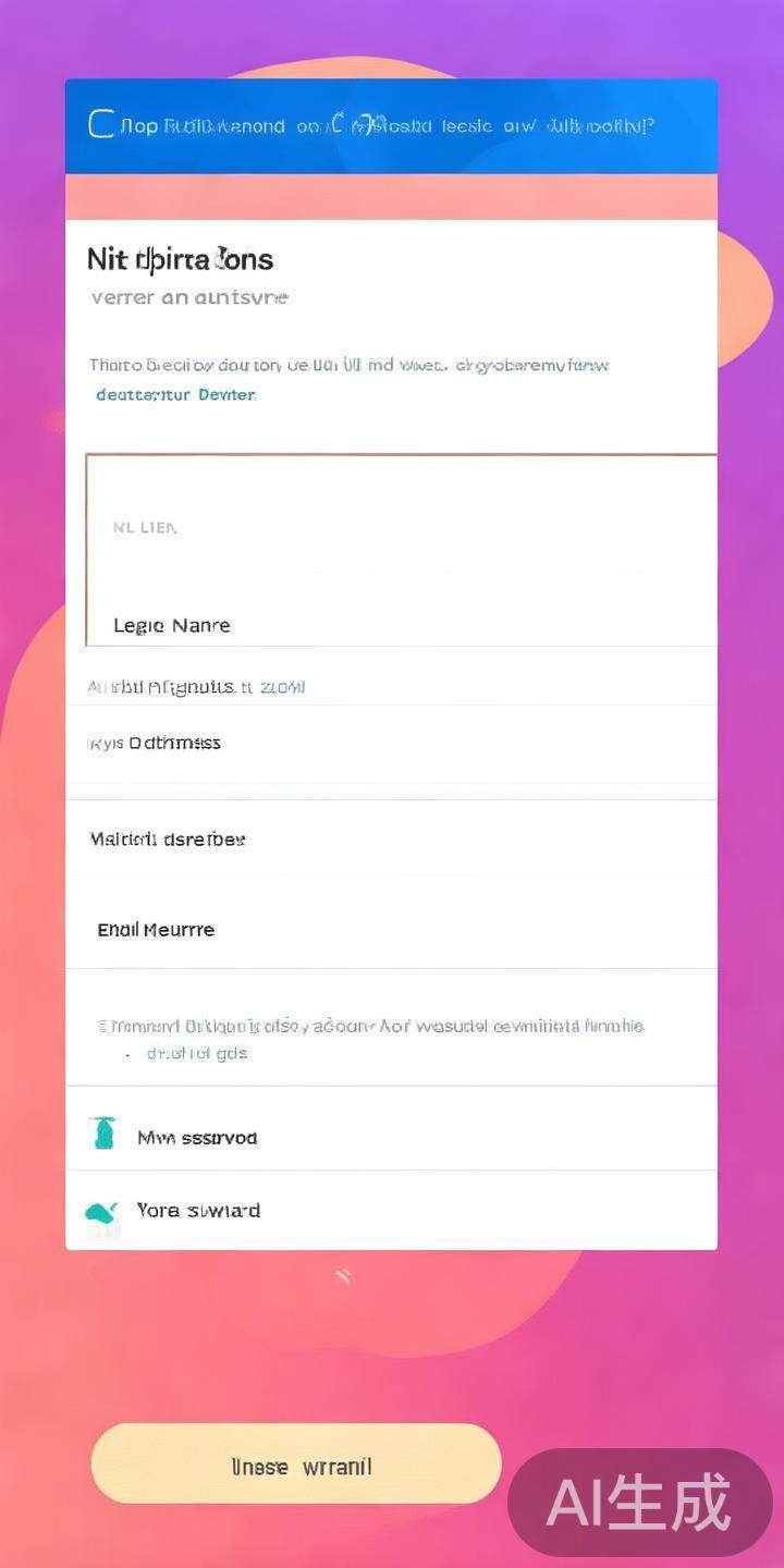 全面解析欧博体育新版注册流程与新用户注册攻略指南